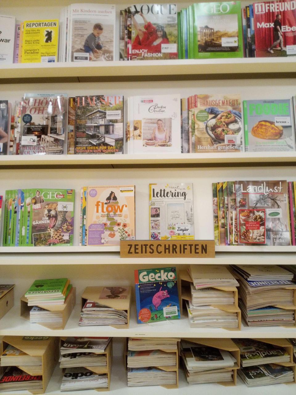 Zeitschriften