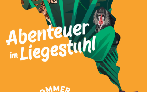 Plakat Sommerlesen 2026